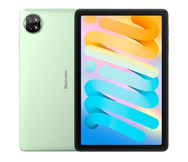 Blackview  TAB 20 WiFi 10.1" (4/64) zielony - 1581931 - zdjęcie